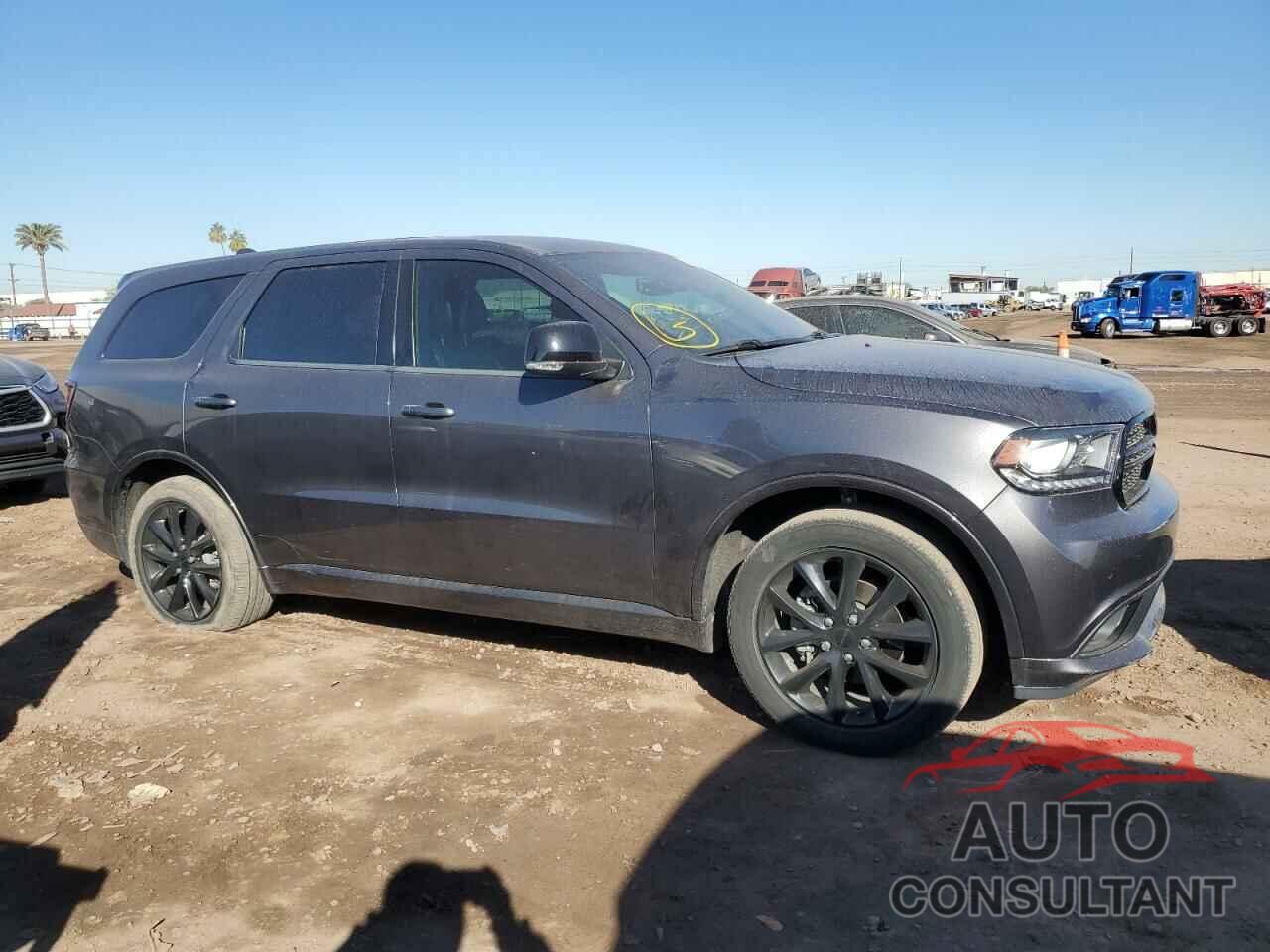 DODGE DURANGO 2018 - 1C4RDHDG5JC175569