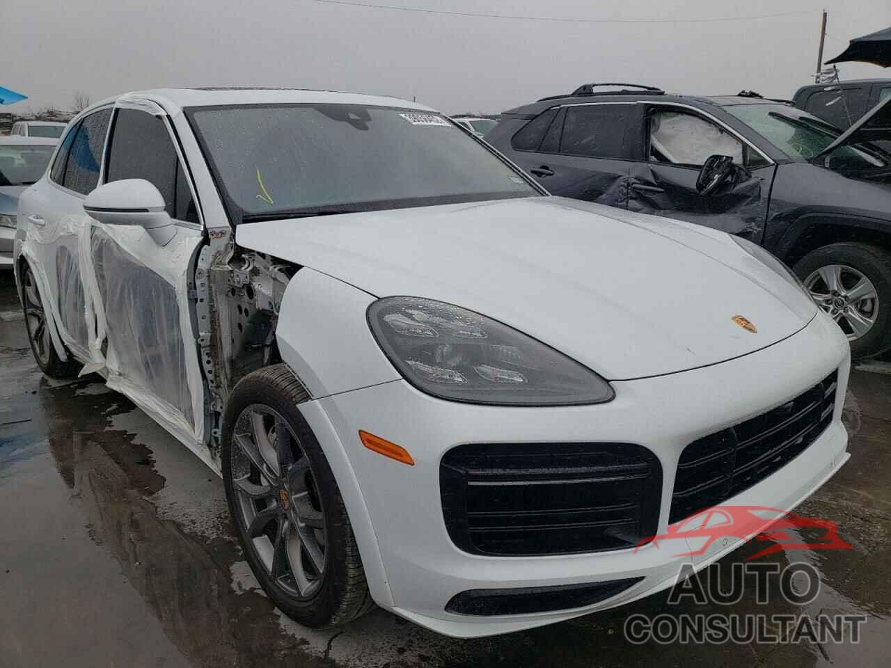 PORSCHE CAYENNE 2019 - WP1AF2AY1KDA80101