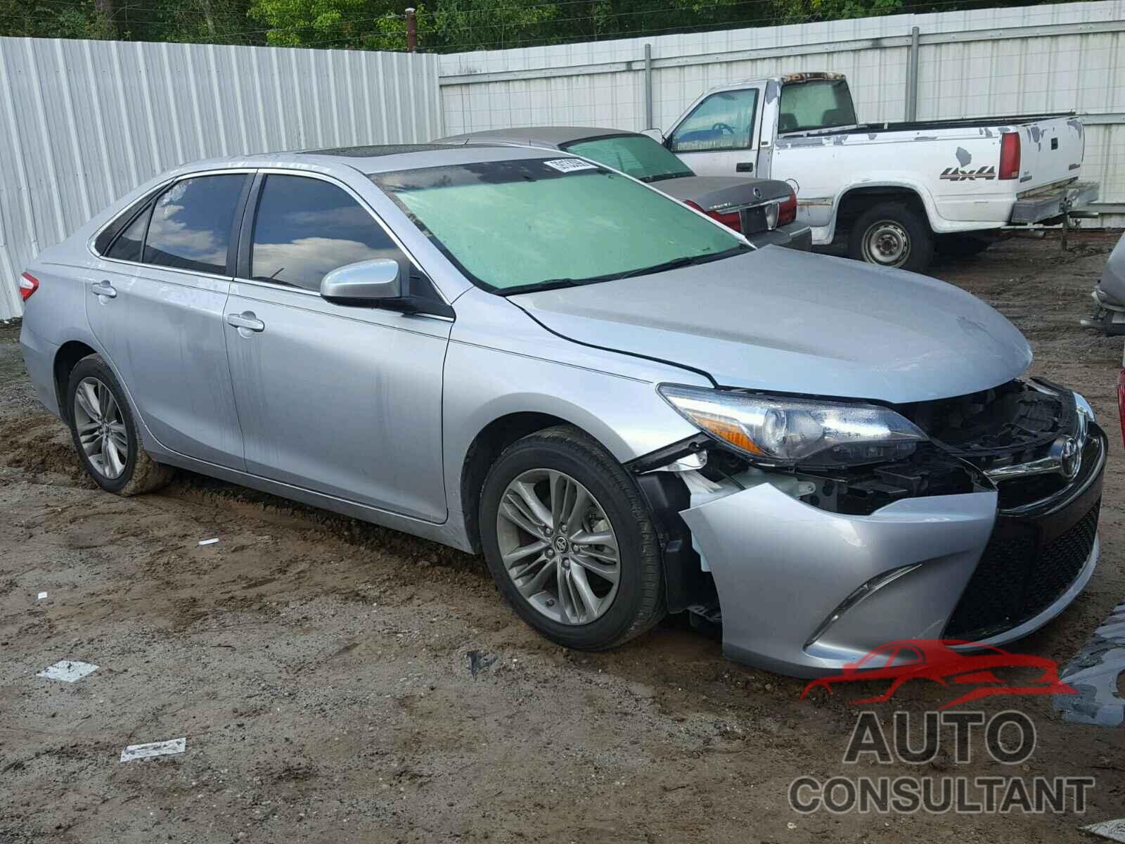 TOYOTA CAMRY 2017 - 4T1BF1FK3HU384362