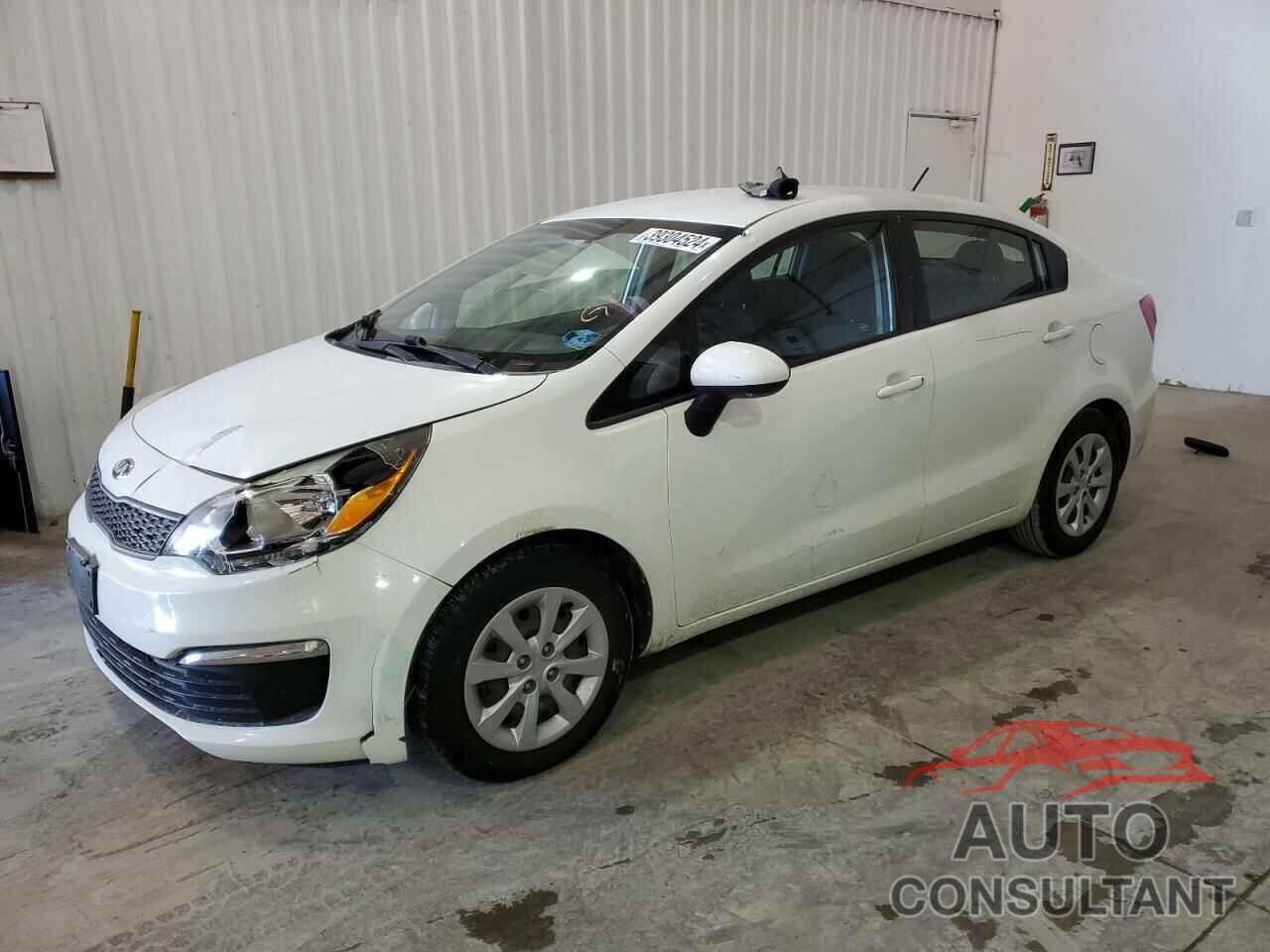 KIA RIO 2016 - KNADM4A3XG6574387