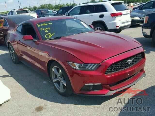 FORD MUSTANG 2016 - 1FA6P8AM8G5220169