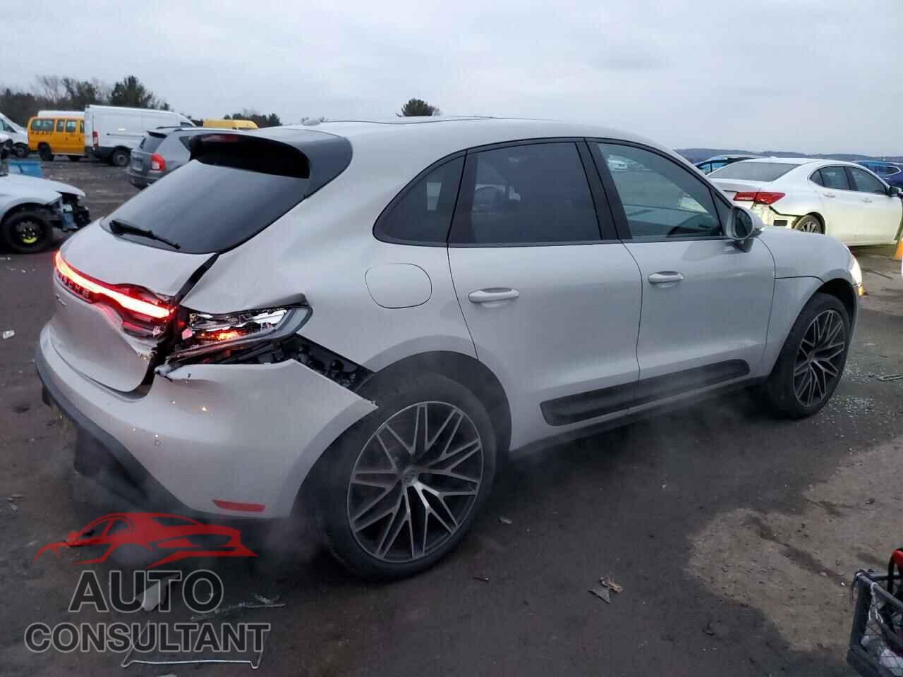 PORSCHE MACAN BASE 2023 - WP1AA2A55PLB10024