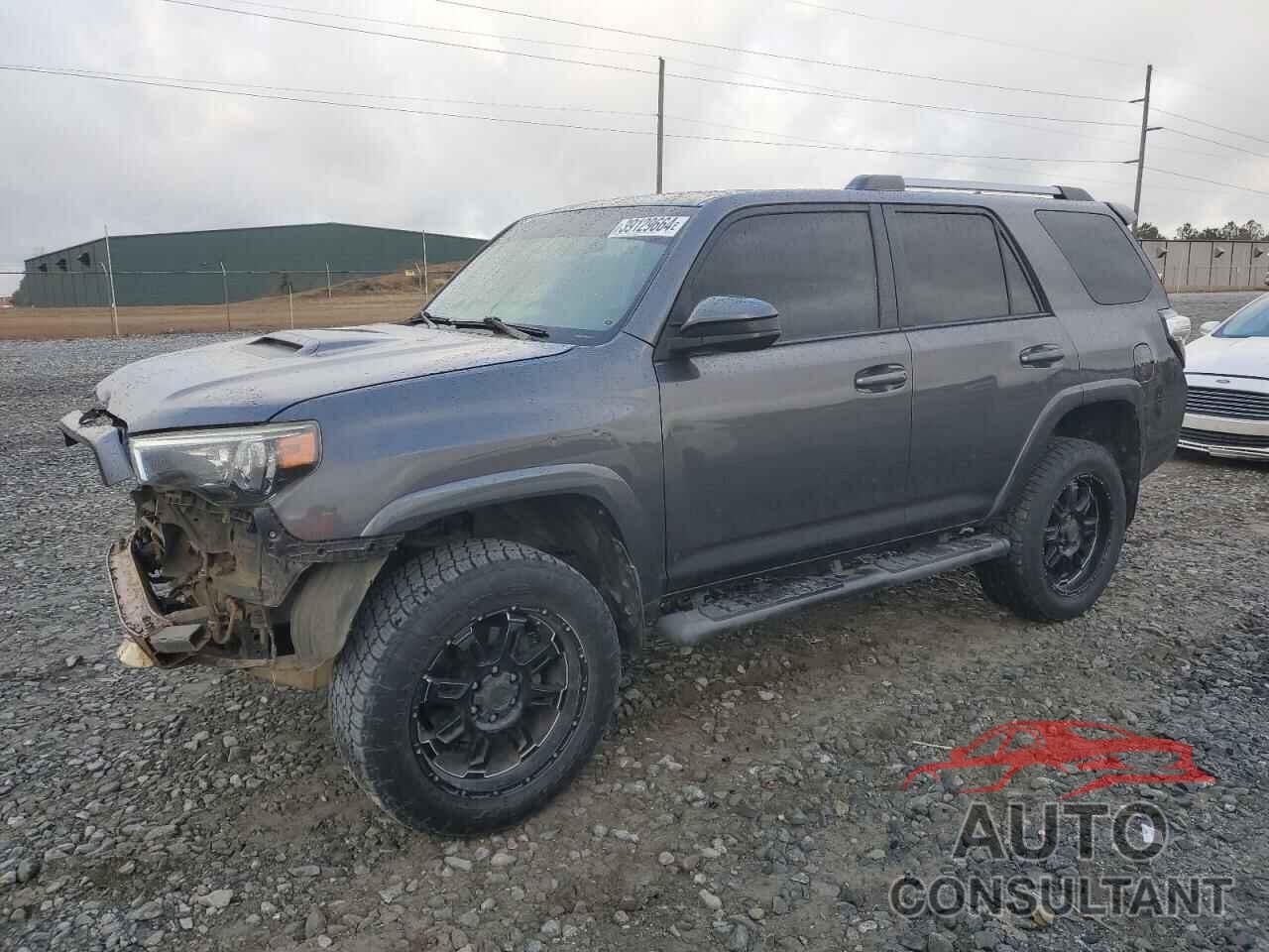 TOYOTA 4RUNNER 2015 - JTEBU5JR8F5251797