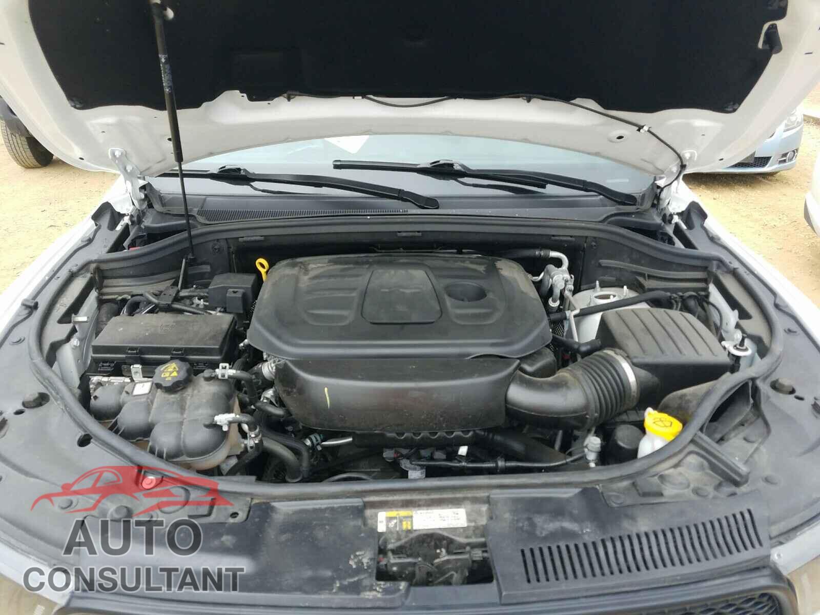 DODGE DURANGO 2020 - 1C4RDHDG6LC259385
