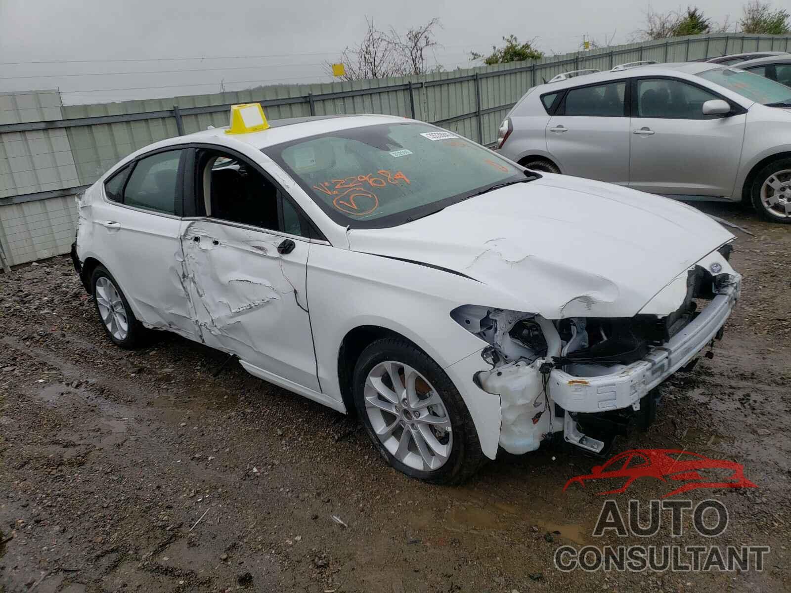 FORD FUSION 2020 - 3FA6P0LU6LR229684