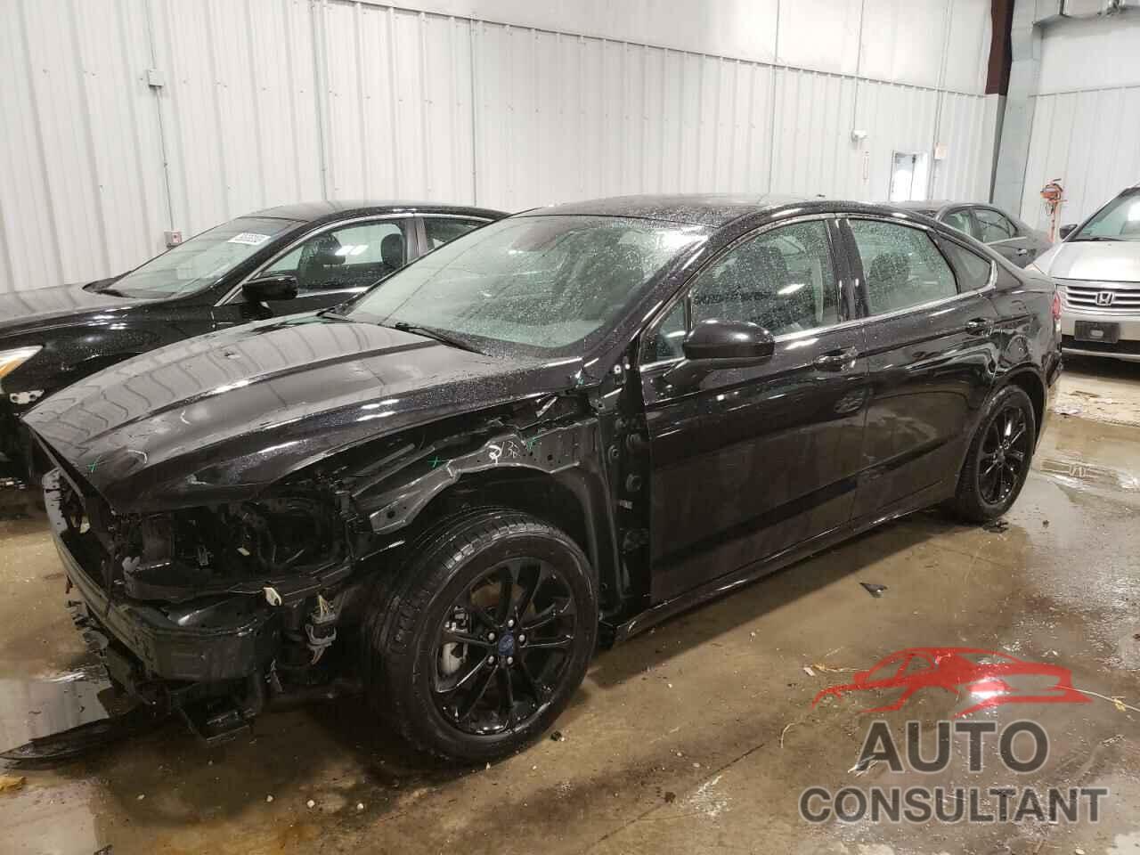FORD FUSION 2020 - 3FA6P0HD2LR218934