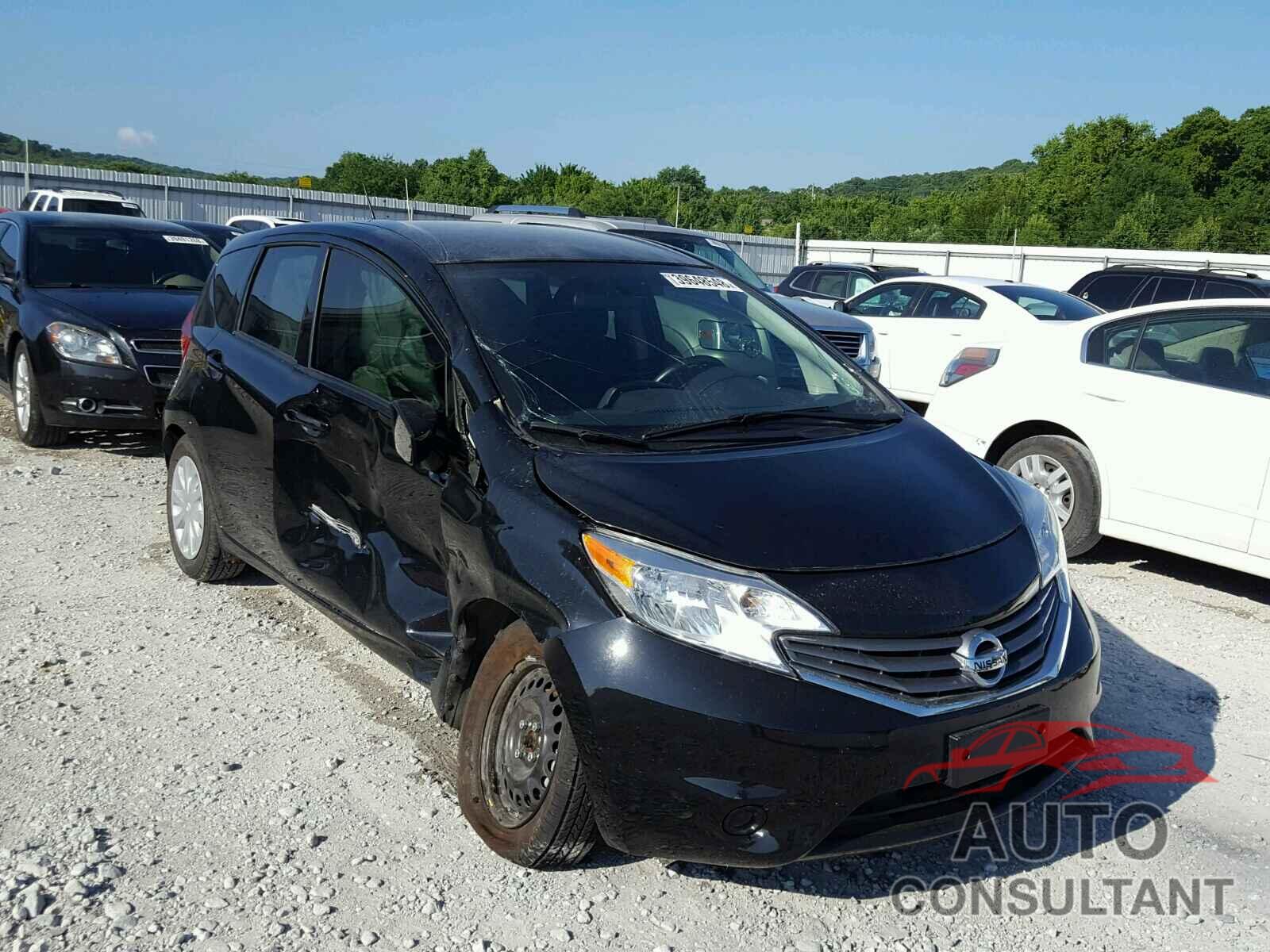 NISSAN VERSA 2016 - 3N1CE2CP8GL391580