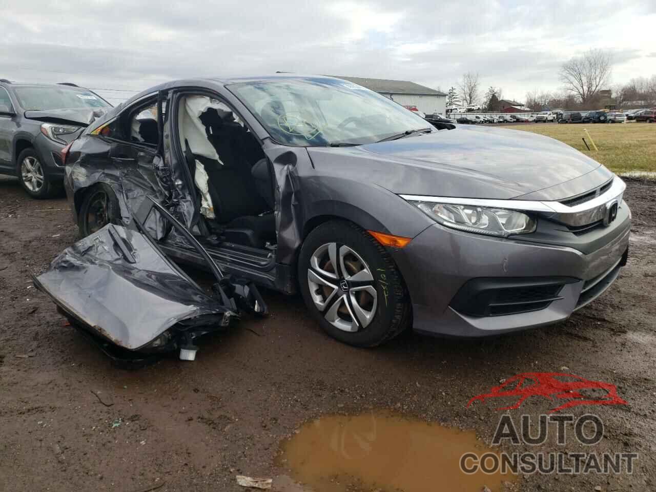 HONDA CIVIC 2018 - 19XFC2F55JE013481