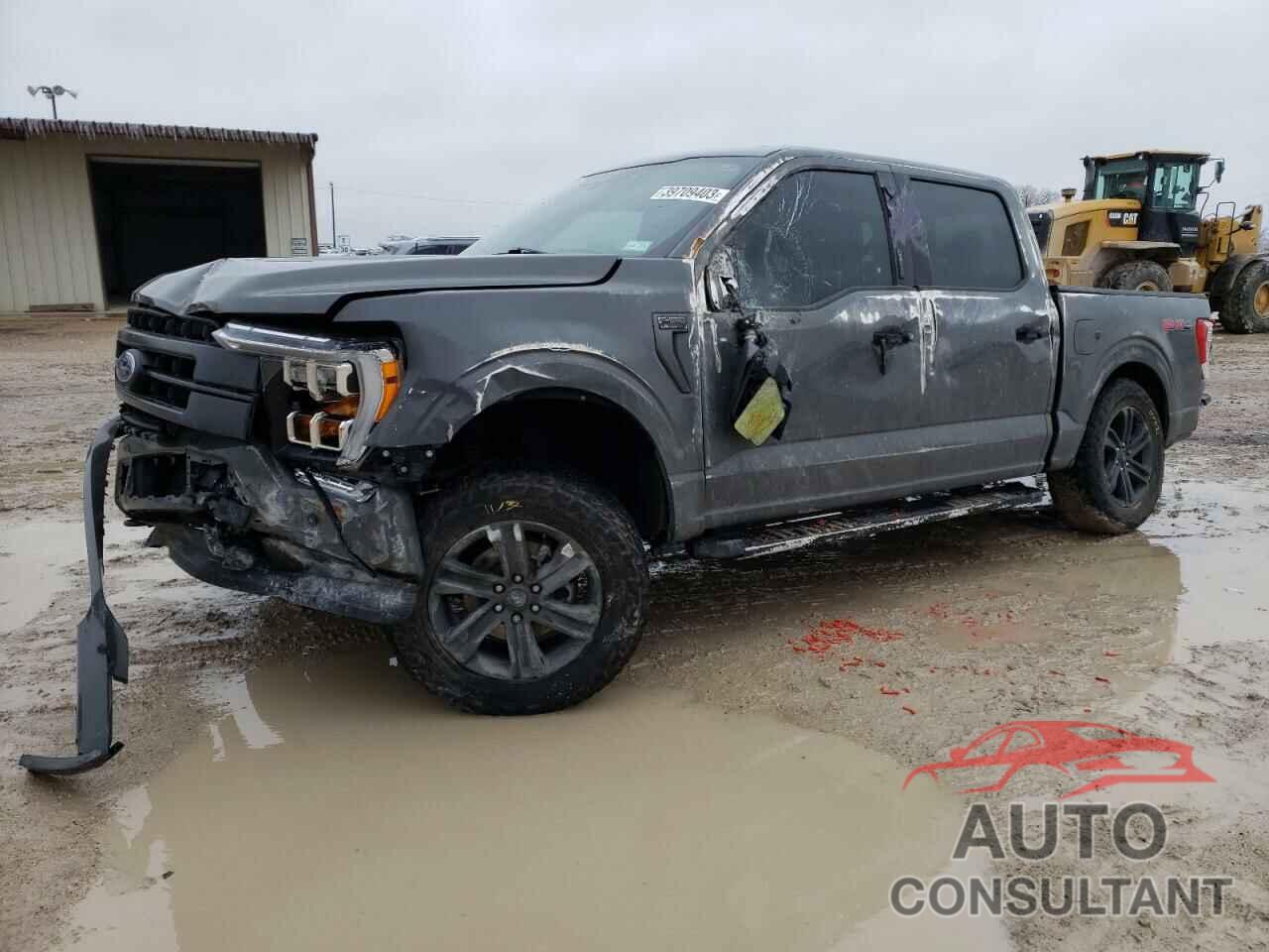 FORD F-150 2021 - 1FTFW1E87MFA77528