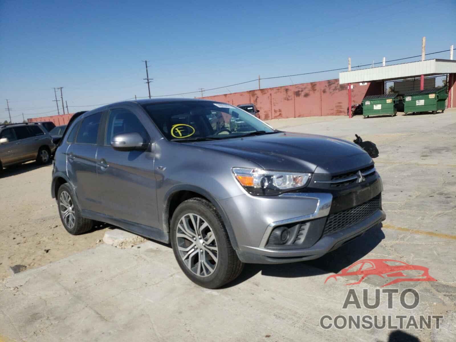 MITSUBISHI OUTLANDER 2018 - JA4AP3AU5JZ017659