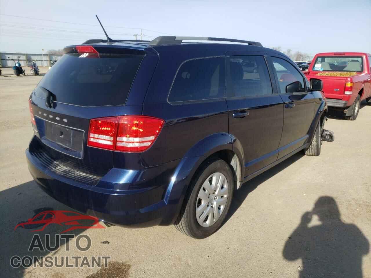 DODGE JOURNEY 2017 - 3C4PDCAB1HT630189