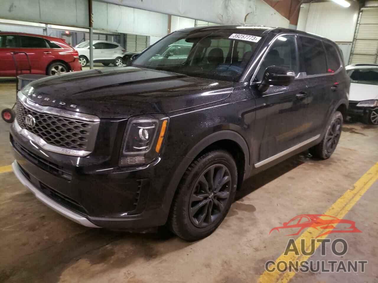 KIA TELLURIDE 2020 - 5XYP2DHC5LG070414