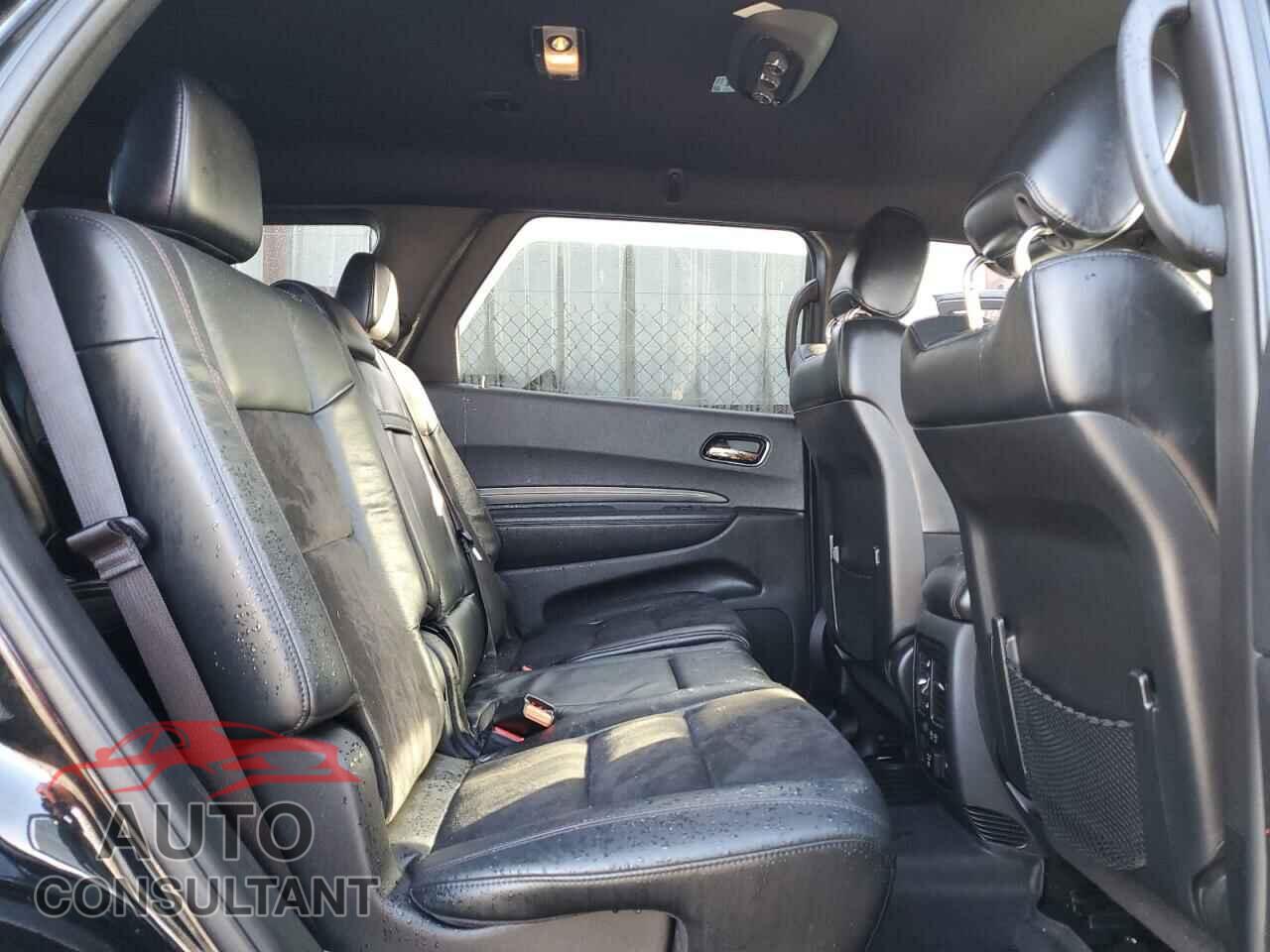 DODGE DURANGO 2021 - 1C4SDHCTXMC573459