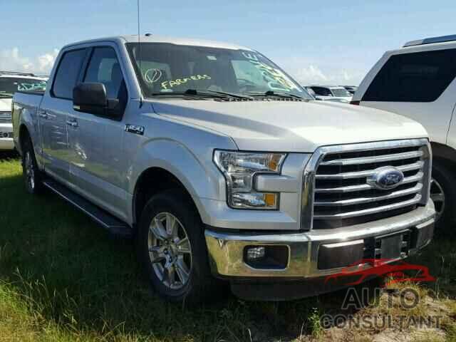 FORD F150 2015 - 1FTEW1CF2FKE28403