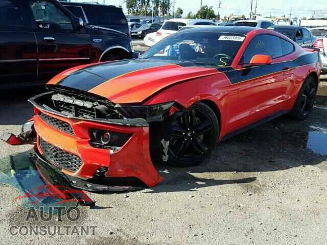 FORD MUSTANG 2015 - 1FA6P8TH9F5363100