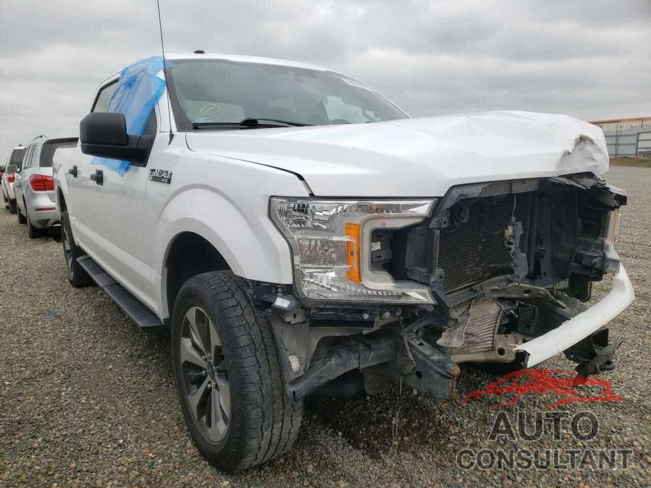 FORD F-150 2019 - 1FTEW1E47KKE51021