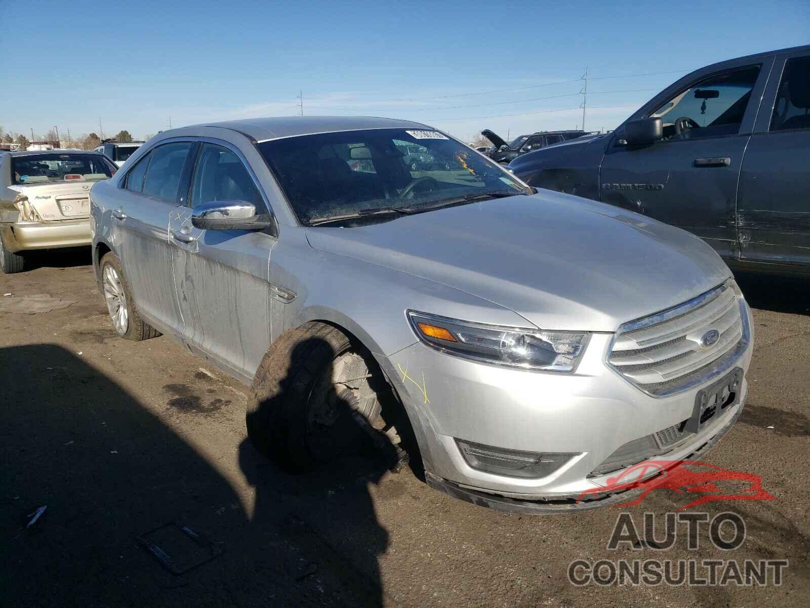 FORD TAURUS 2019 - 1FAHP2F81KG107484