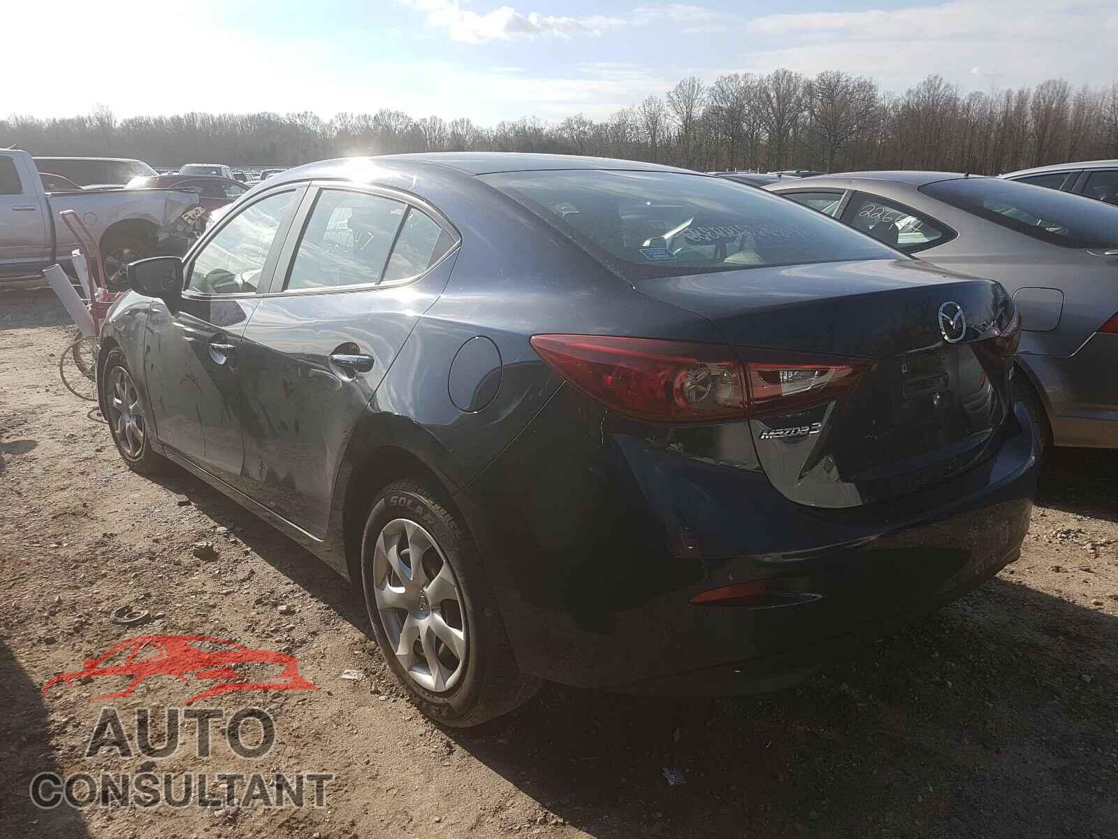 MAZDA 3 2017 - 5YFBURHEXGP514813