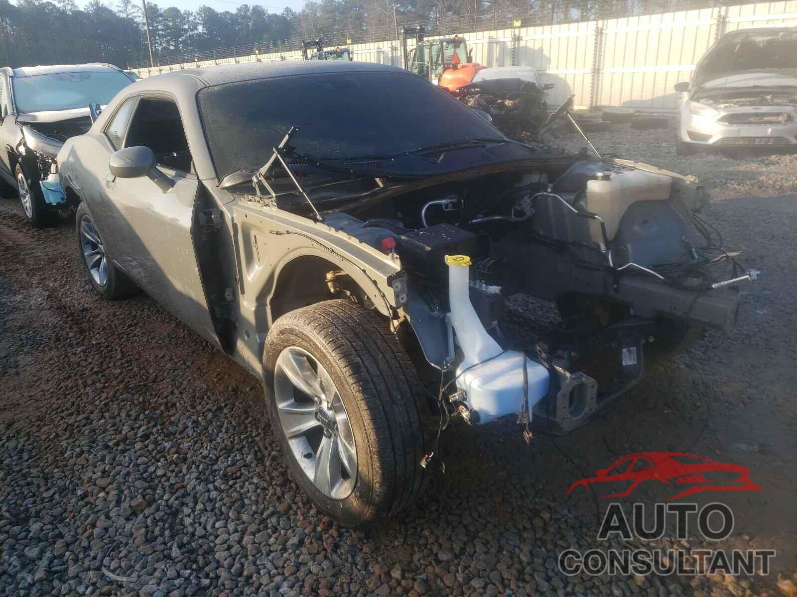 DODGE CHALLENGER 2019 - 2C3CDZFJ2KH667659