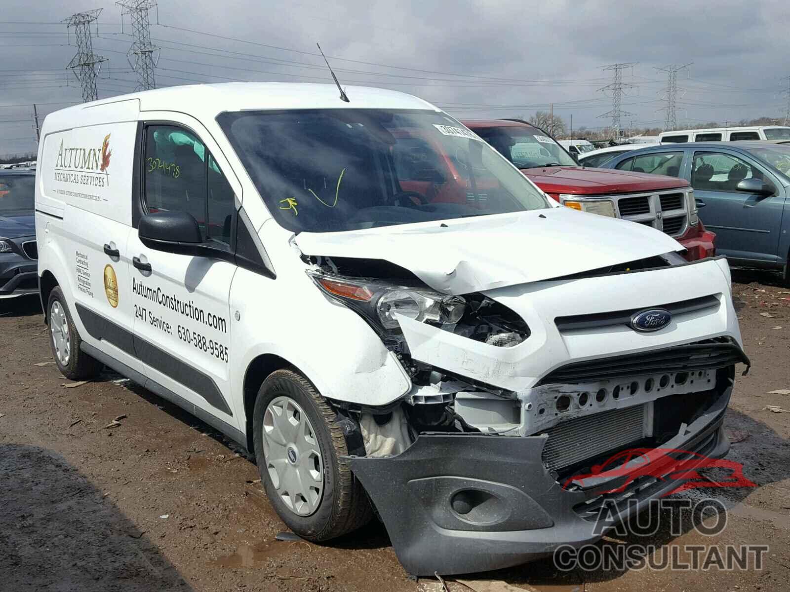 FORD TRANSIT CO 2017 - NM0LS7E73H1336153