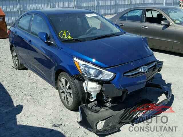 HYUNDAI ACCENT 2015 - 1N4BL4BV0LC260522