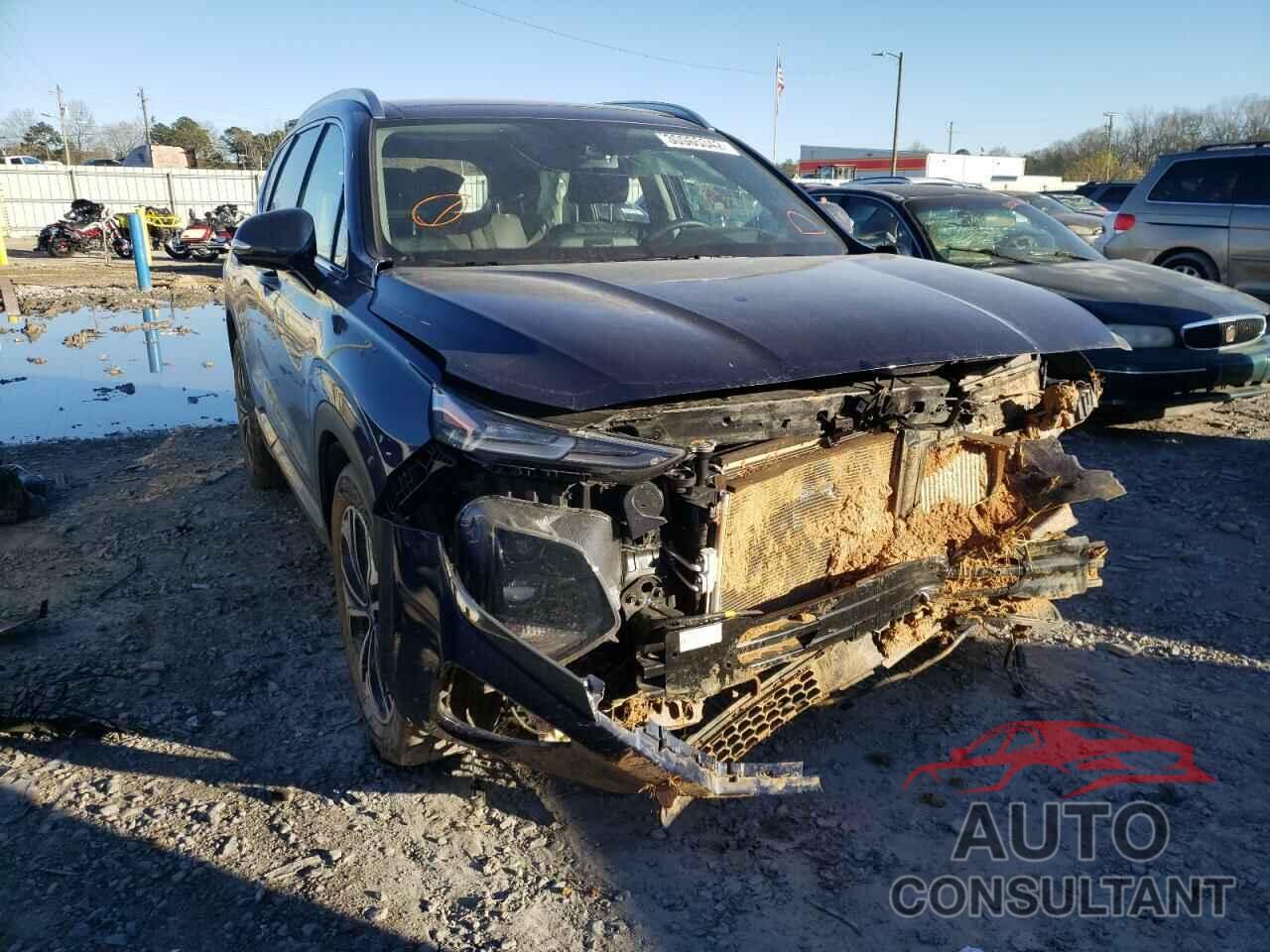 HYUNDAI SANTA FE 2020 - 5NMS53AA3LH275885