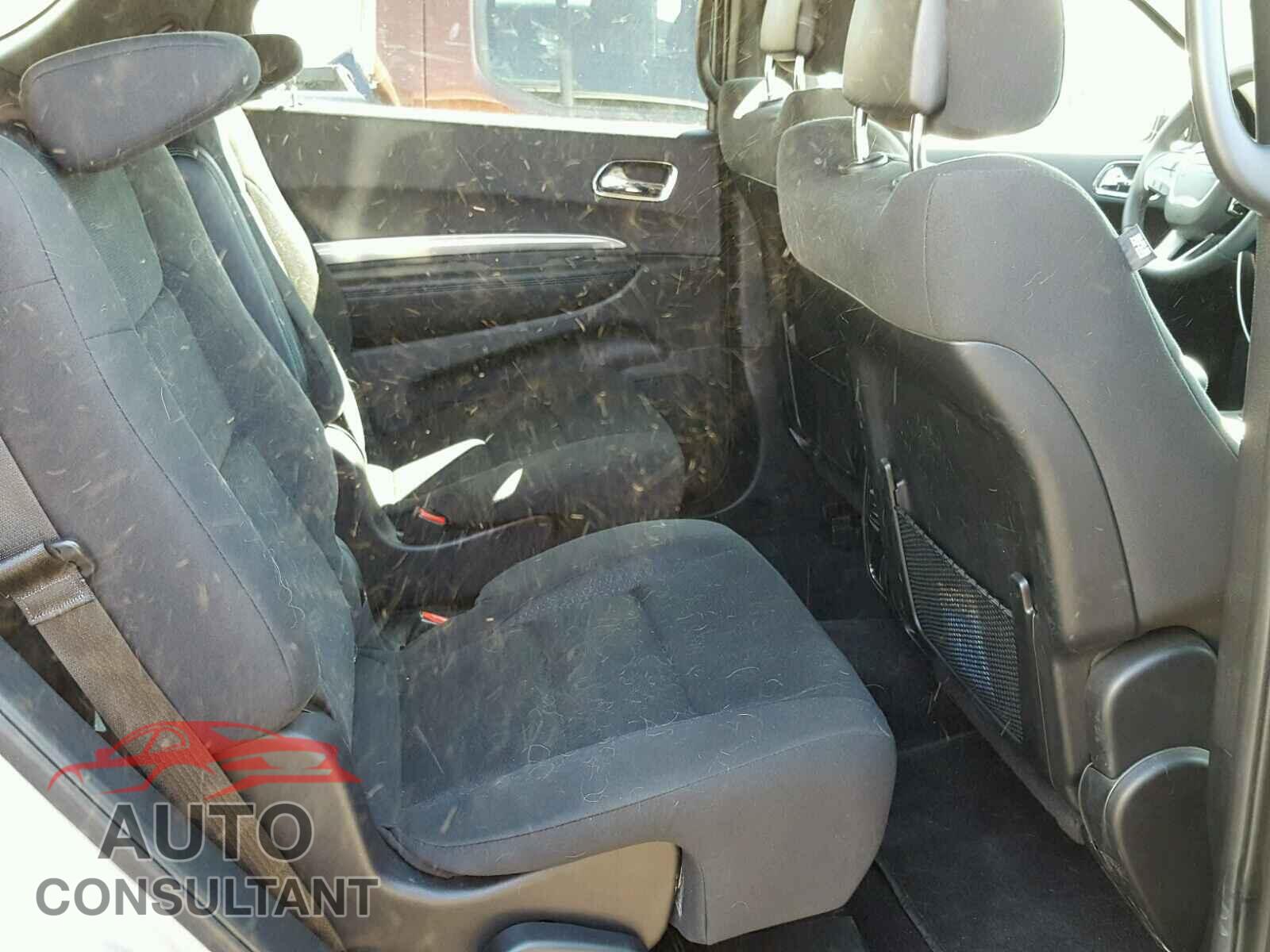 DODGE DURANGO 2016 - 1C4RDHAG6GC502767