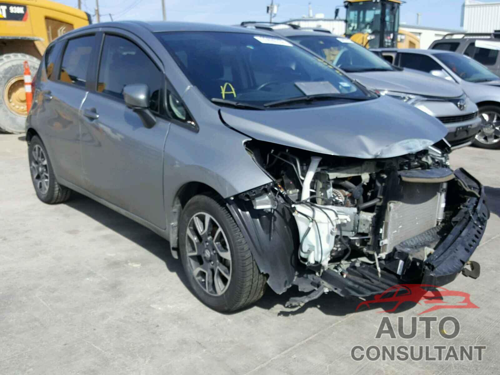 NISSAN VERSA 2015 - 3N1CE2CP4FL437145