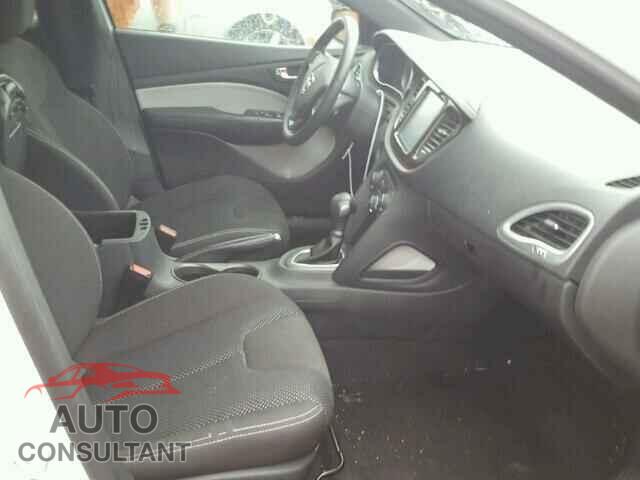 DODGE DART 2015 - WP0AF2A73GL080185