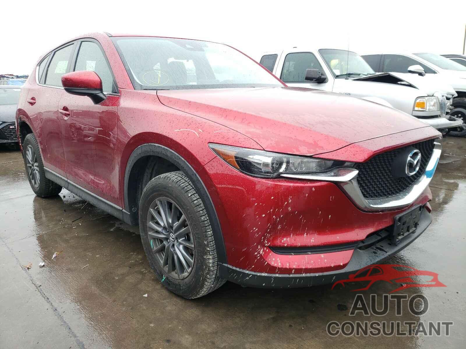 MAZDA CX-5 2019 - JM3KFABM3K1598473