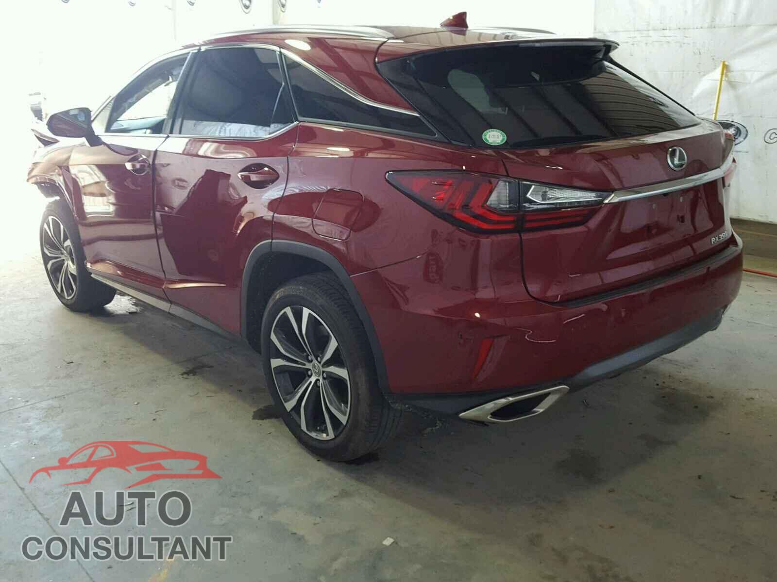 LEXUS RX350 2017 - 2T2ZZMCA7HC061268