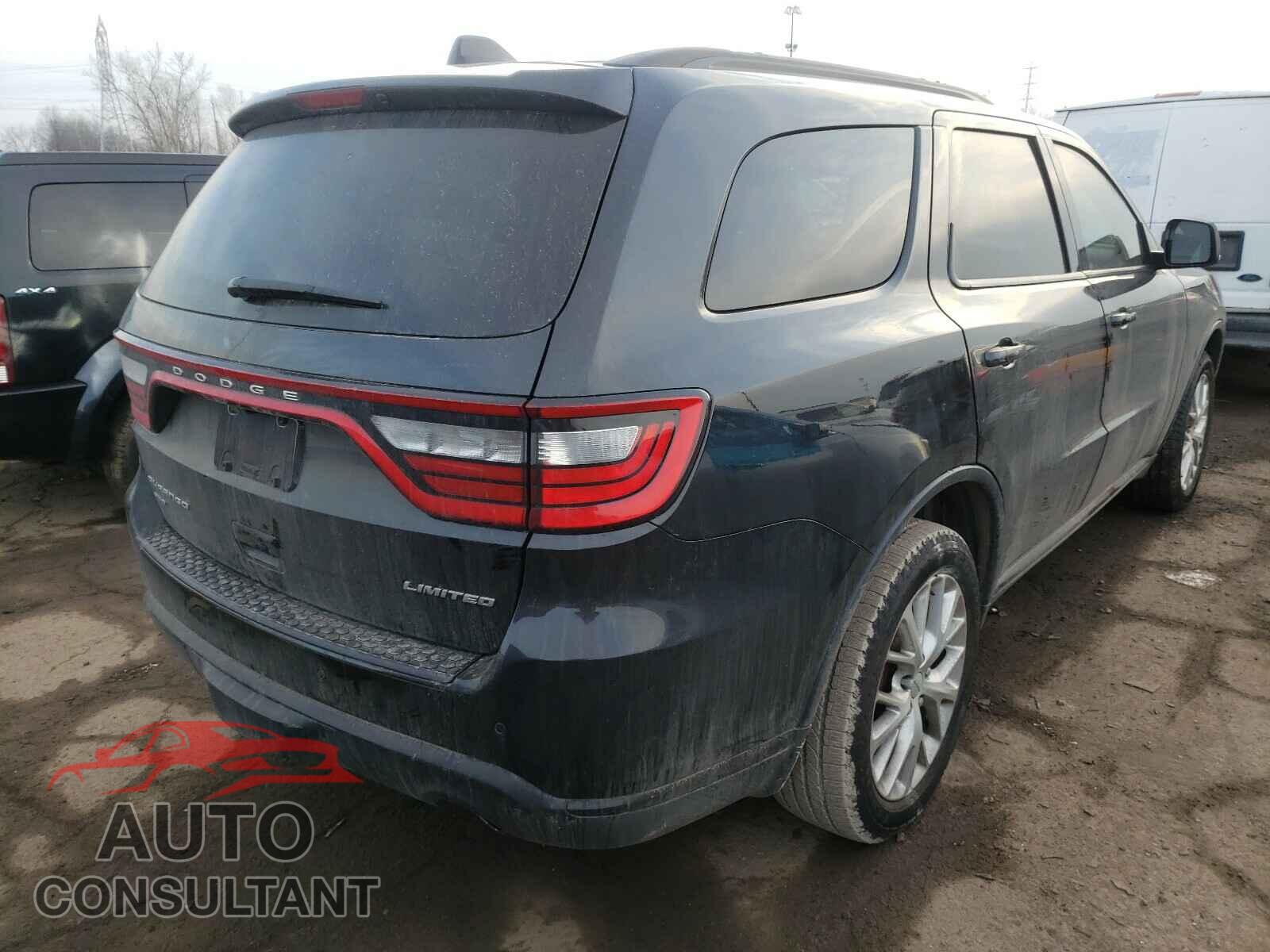 DODGE DURANGO 2016 - 1C4RDJDG9GC362426