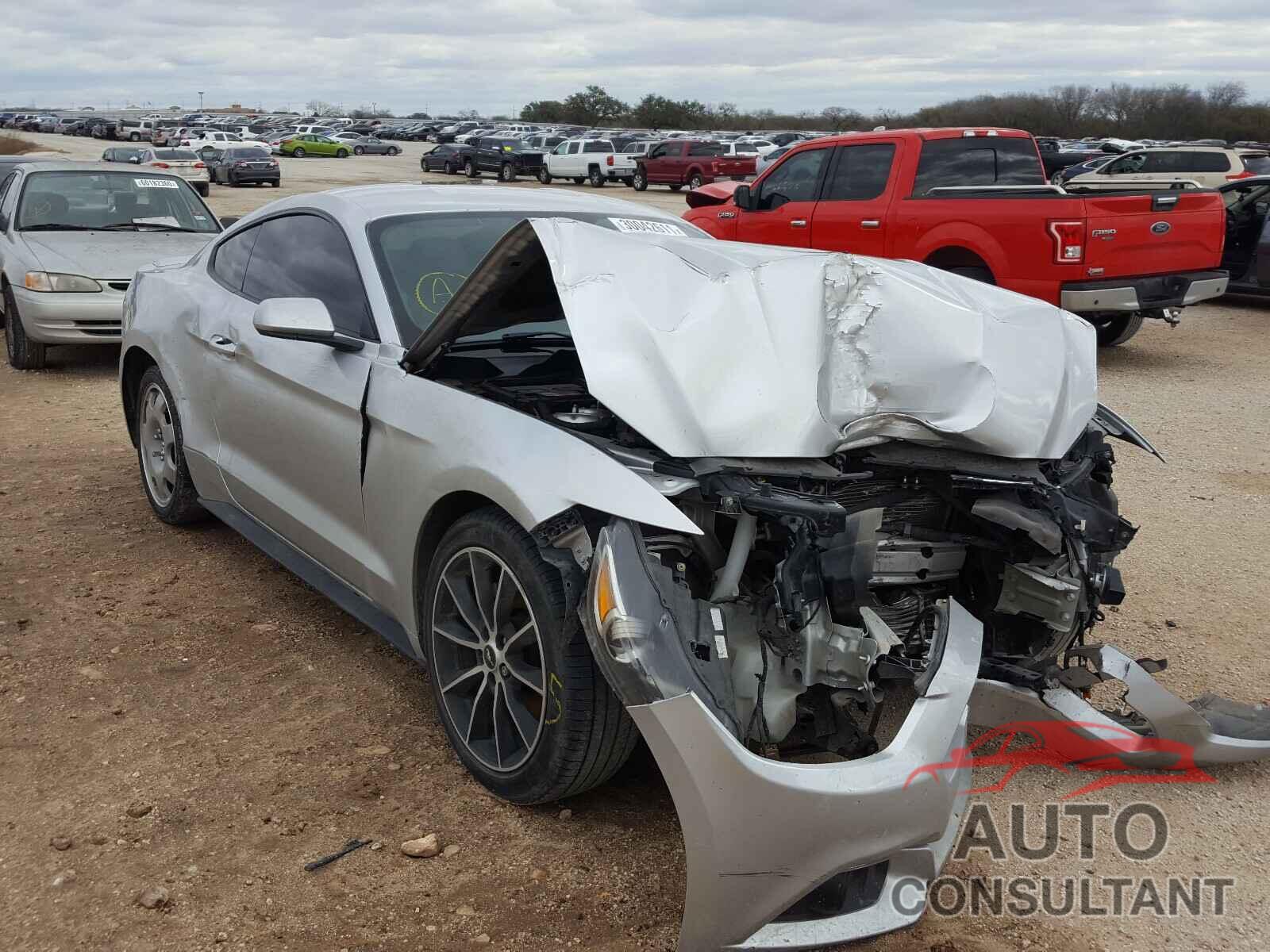 FORD MUSTANG 2016 - 1FA6P8TH3G5225148