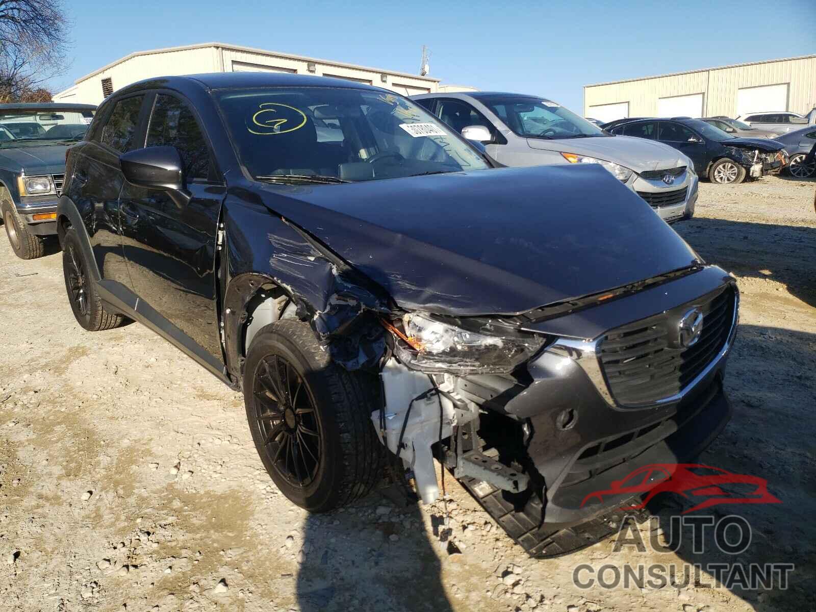 MAZDA CX-3 2016 - JM1DKBB79G0123498