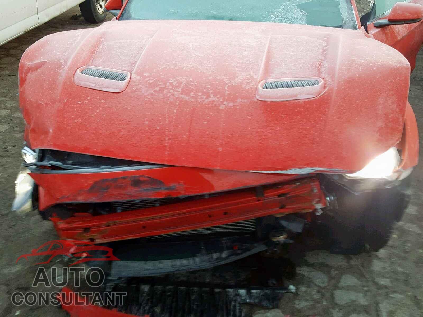 FORD MUSTANG 2018 - 5YFBURHEXHP689872