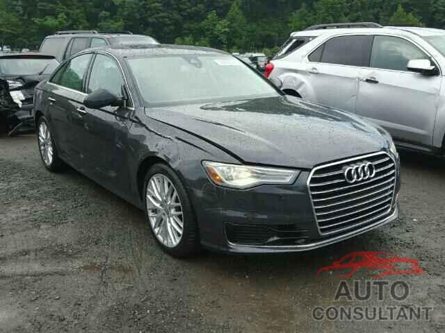 AUDI A6 2016 - WAUGFAFC7GN135989