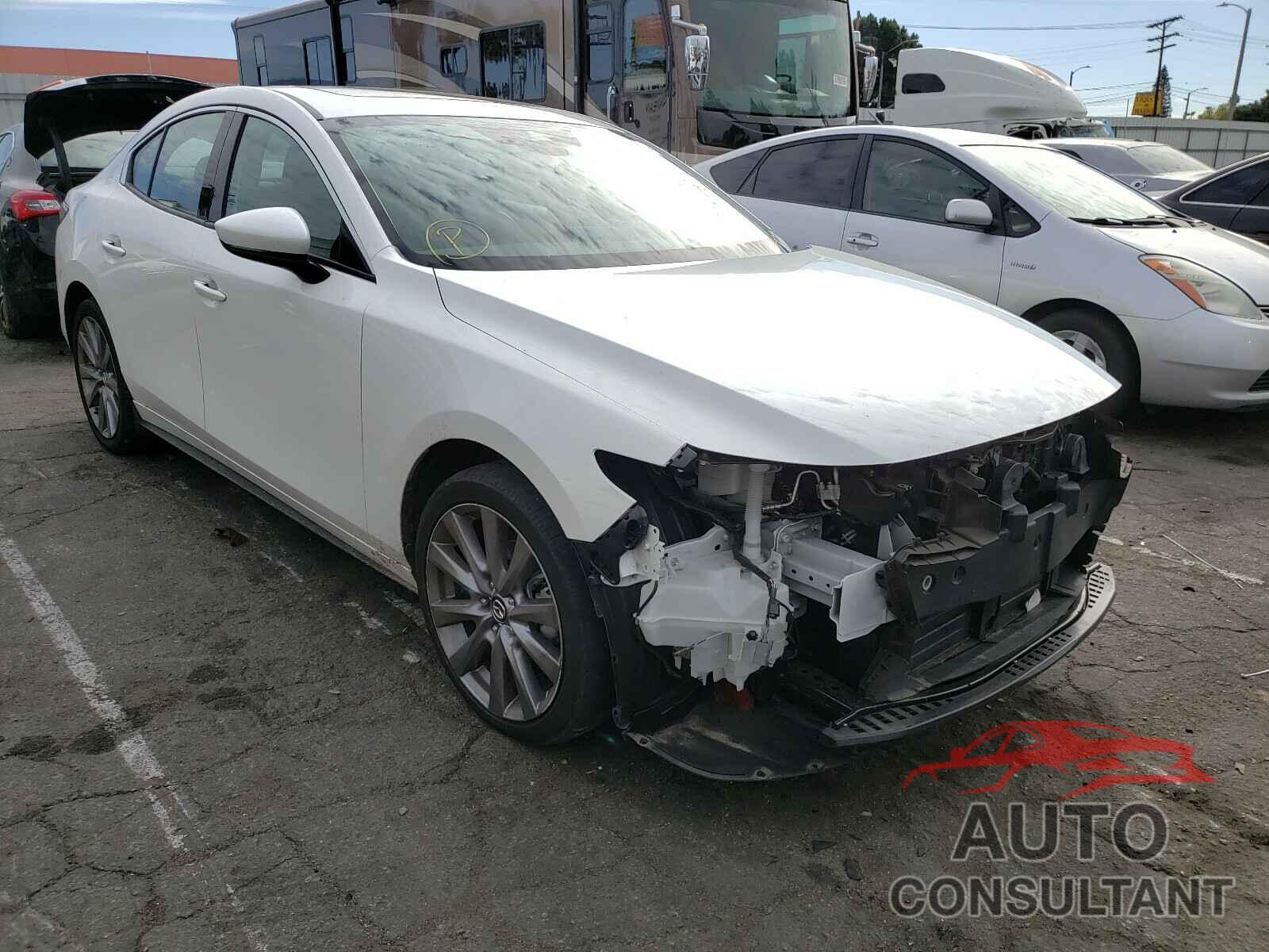 MAZDA 3 2019 - 3MZBPAEM5KM102817