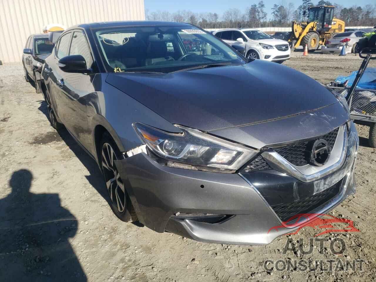 NISSAN MAXIMA 2017 - 1N4AA6AP1HC425520