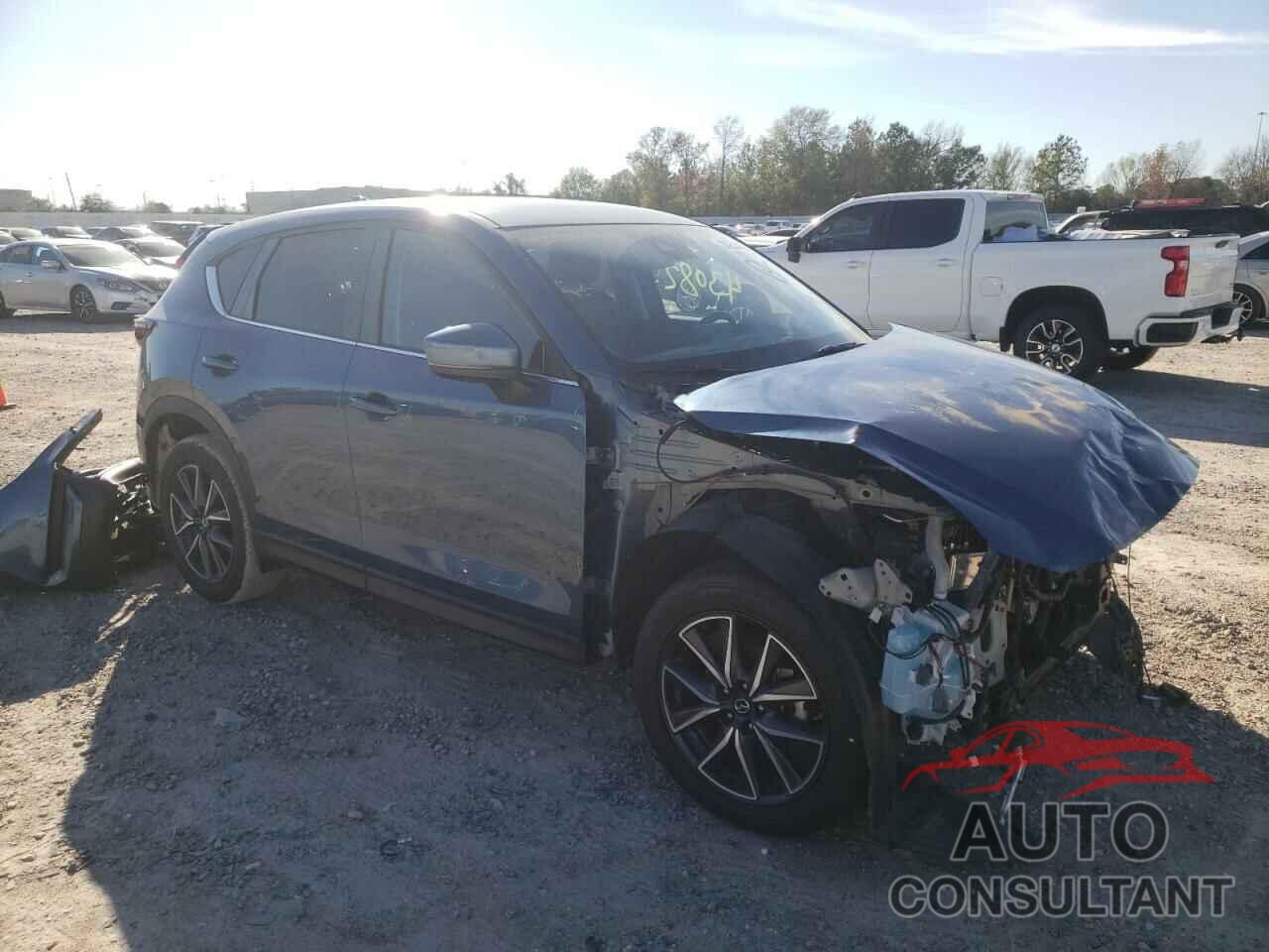 MAZDA CX-5 2018 - JM3KFACM4J0409574