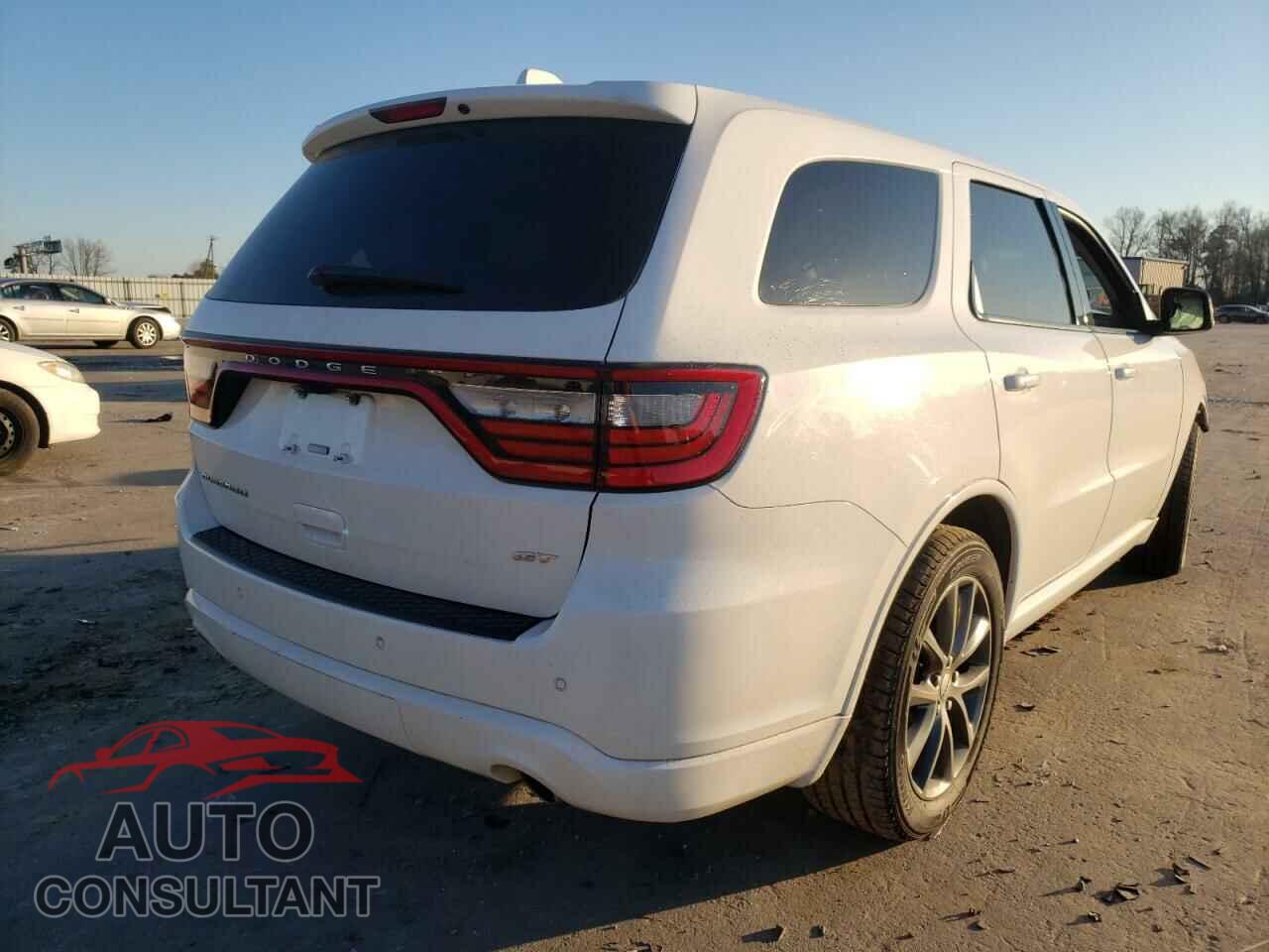 DODGE DURANGO 2017 - 1C4RDHDG0HC722922