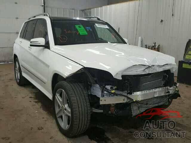 MERCEDES-BENZ GLK250 2015 - WDCGG0EB7FG404993