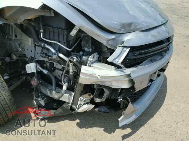 DODGE DART 2015 - 1C3CDFBB1FD222443
