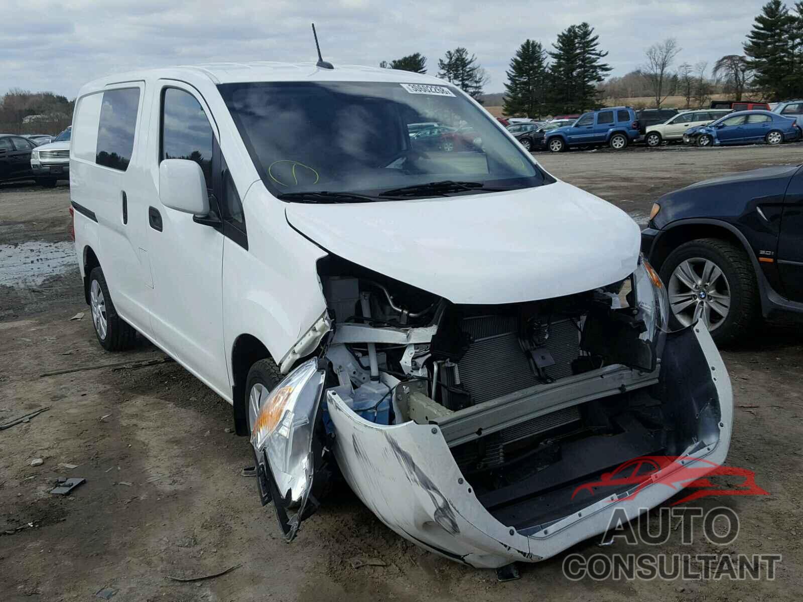 NISSAN NV 2016 - 3N6CM0KN6GK695921