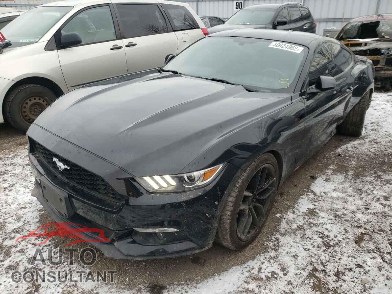 FORD MUSTANG 2017 - 1FA6P8AM1H5318588