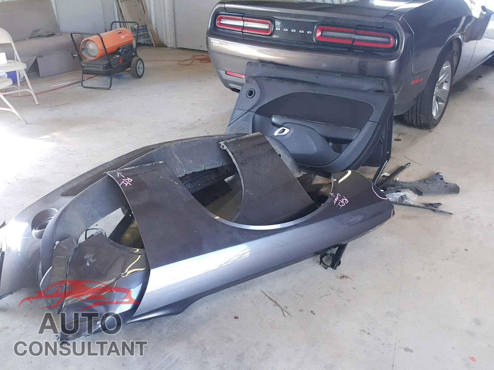 DODGE CHALLENGER 2015 - 2C3CDZAG4FH909739