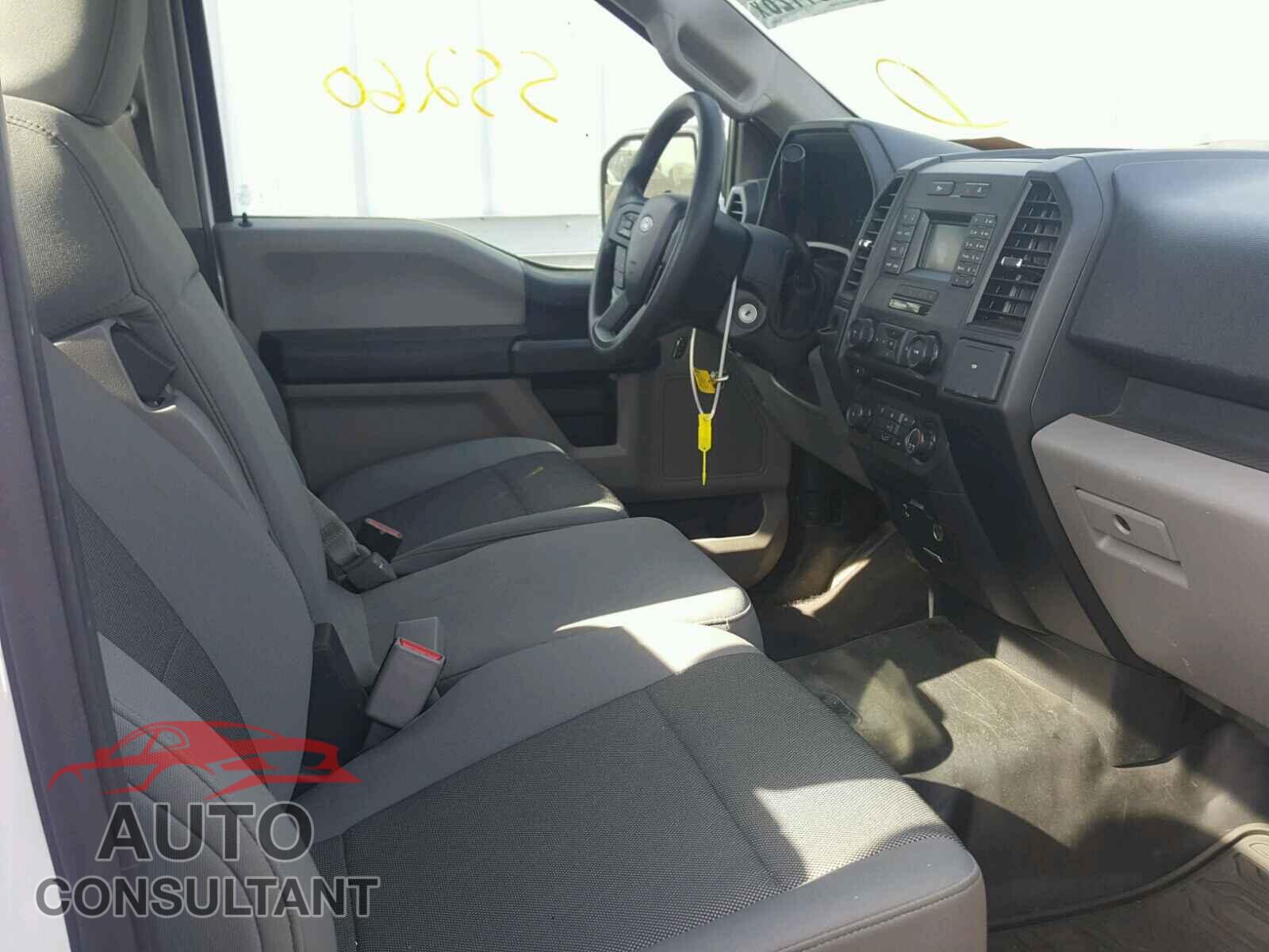 FORD F150 2016 - 1FTMF1CP4GKF84478