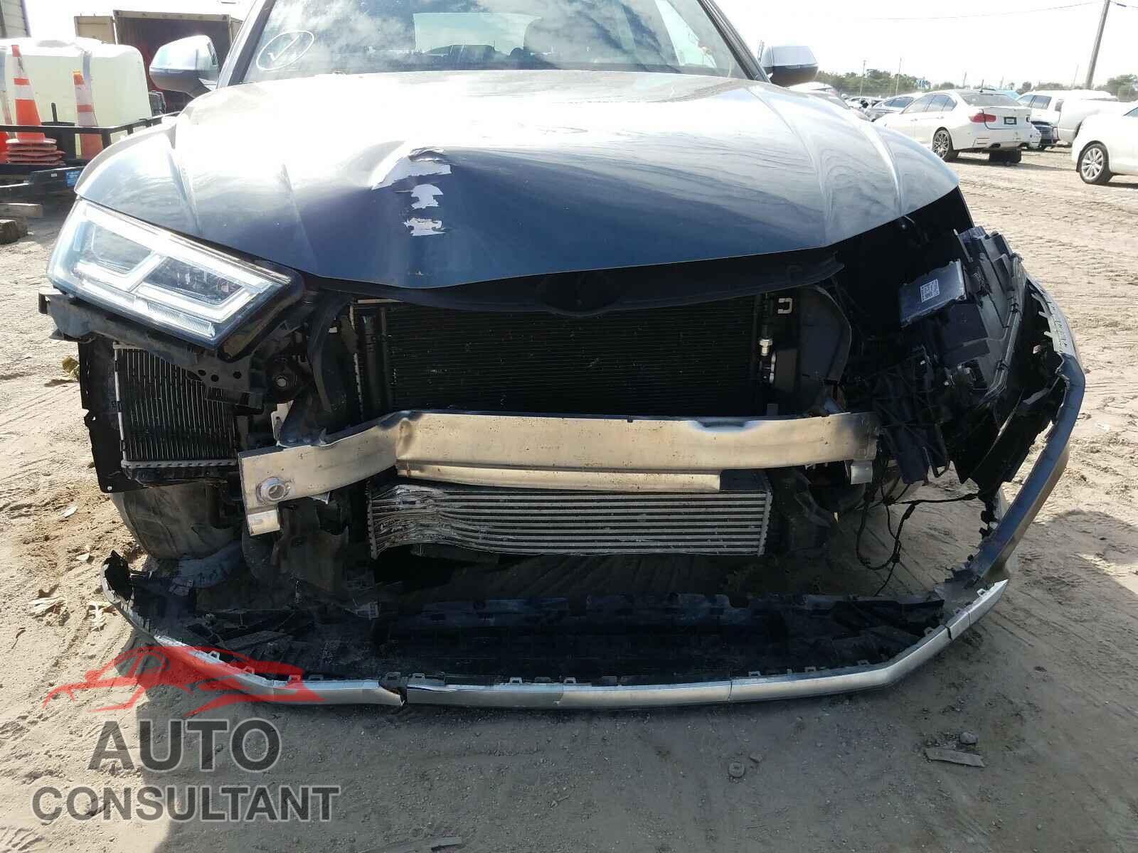 AUDI SQ5 2019 - WA1B4AFYXK2077492