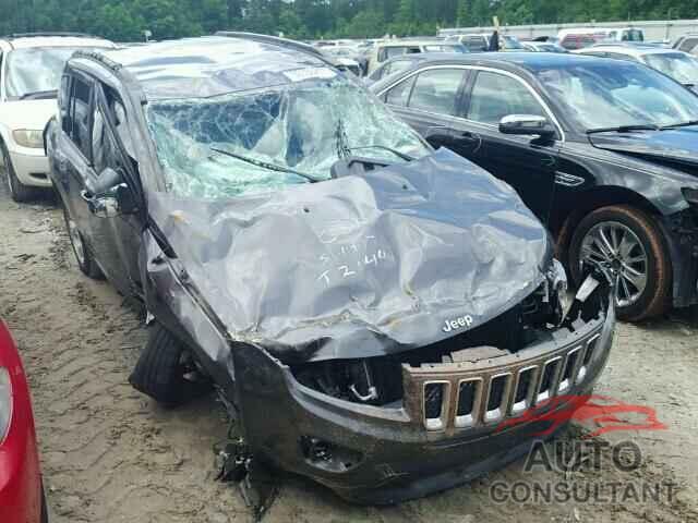 JEEP COMPASS 2016 - 1C4NJCBB7GD731322