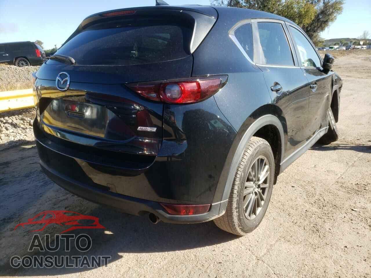 MAZDA CX-5 2017 - JM3KFACL5H0121077
