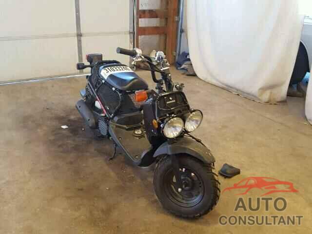 HONDA SCOOTER 2015 - JH2AF5813FK302934
